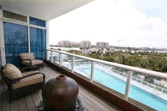 100 S Pointe Drive 601, Miami Beach, FL 33139