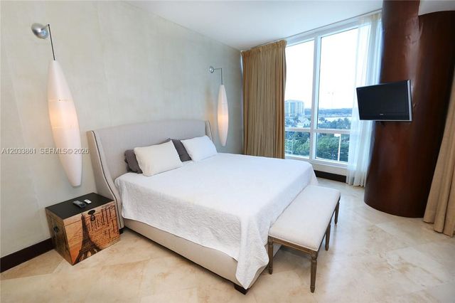 100 S Pointe Drive 601, Miami Beach, FL 33139