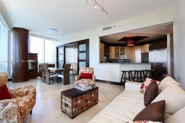 100 S Pointe Drive 601, Miami Beach, FL 33139