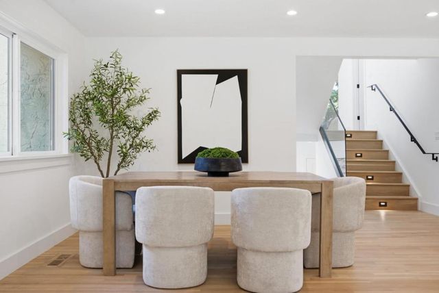 596 Sand Hill Circle, Menlo Park, CA 94025