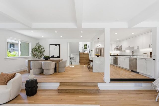 596 Sand Hill Circle, Menlo Park, CA 94025