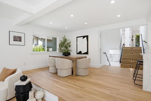 596 Sand Hill Circle, Menlo Park, CA 94025