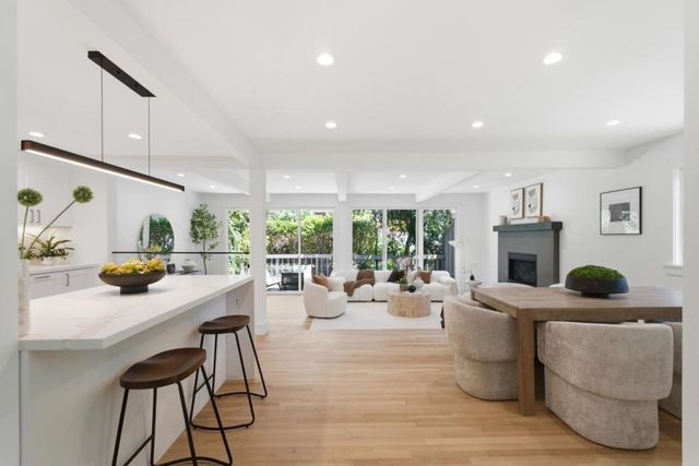 596 Sand Hill Circle, Menlo Park, CA 94025