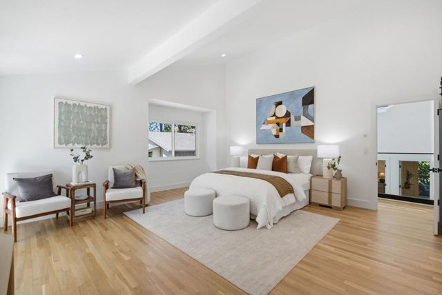 596 Sand Hill Circle, Menlo Park, CA 94025