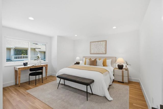 596 Sand Hill Circle, Menlo Park, CA 94025
