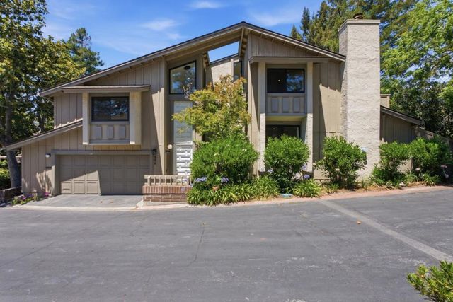 596 Sand Hill Circle, Menlo Park, CA 94025