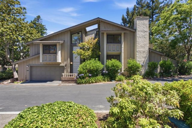 596 Sand Hill Circle, Menlo Park, CA 94025