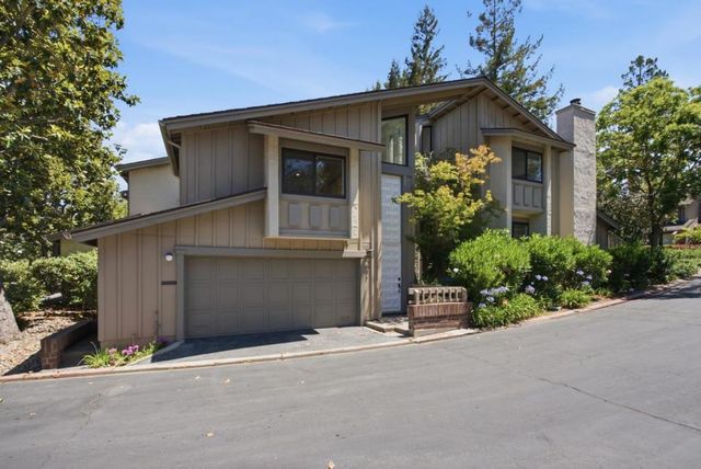 596 Sand Hill Circle, Menlo Park, CA 94025
