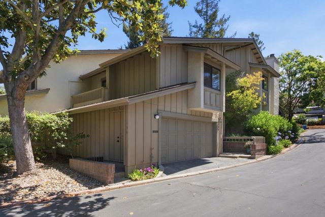 596 Sand Hill Circle, Menlo Park, CA 94025