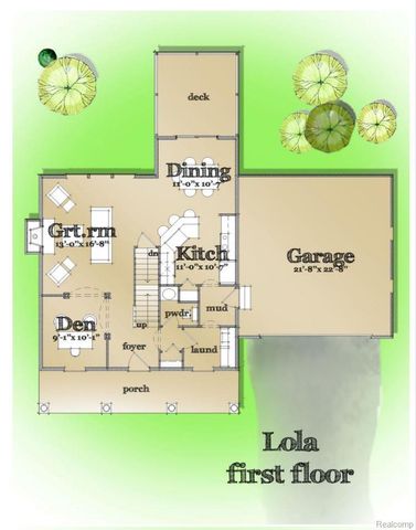 000 VL N Latson Road, Oceola Township, MI 48855