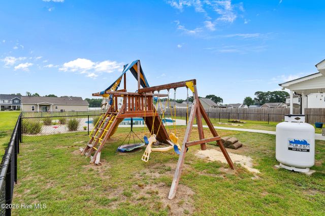 409 Willow Pond Drive, La Grange, NC 28551
