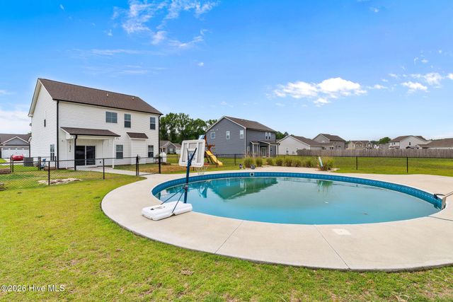 409 Willow Pond Drive, La Grange, NC 28551