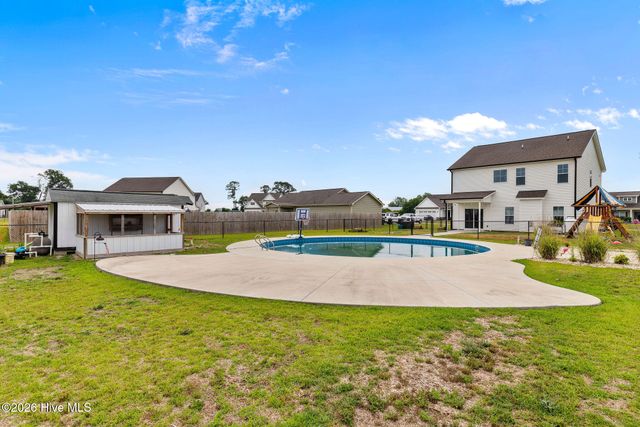 409 Willow Pond Drive, La Grange, NC 28551