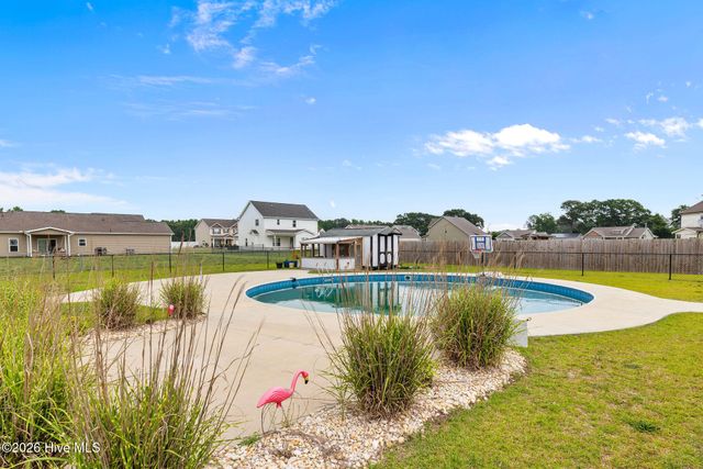 409 Willow Pond Drive, La Grange, NC 28551