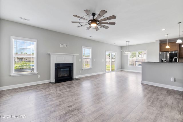 409 Willow Pond Drive, La Grange, NC 28551