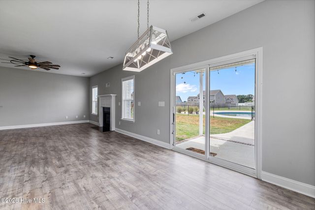 409 Willow Pond Drive, La Grange, NC 28551