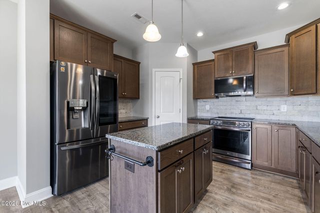 409 Willow Pond Drive, La Grange, NC 28551