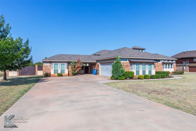 302 Southwind Circle, Abilene, TX 79602