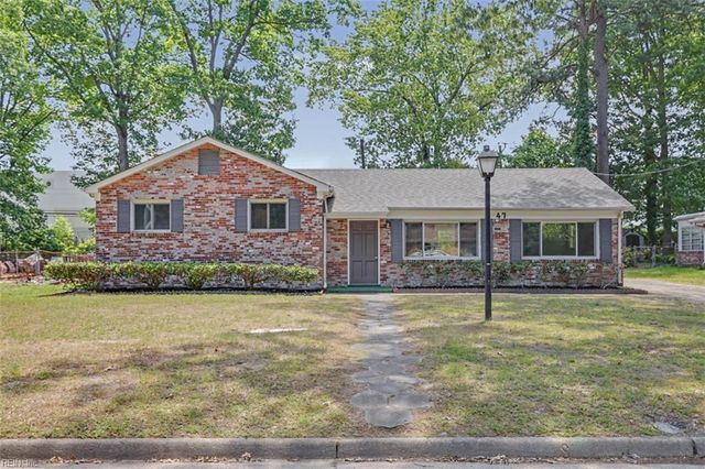 47 Azalea DR, Hampton, VA 23669