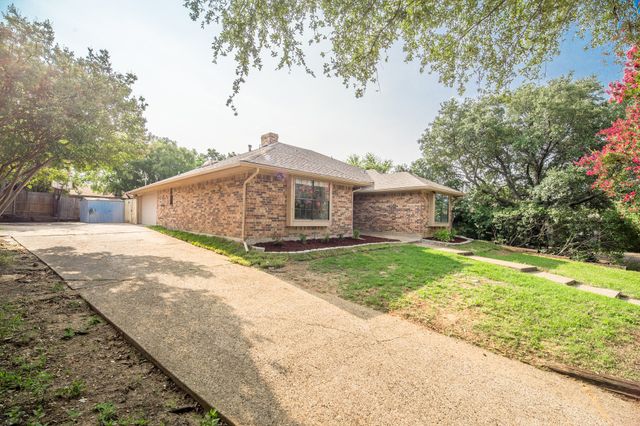 500 Cross Bend Court, Irving, TX 75061