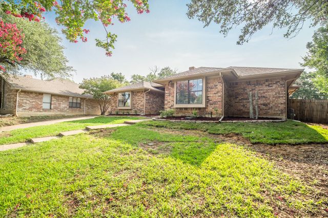 500 Cross Bend Court, Irving, TX 75061