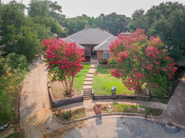500 Cross Bend Court, Irving, TX 75061