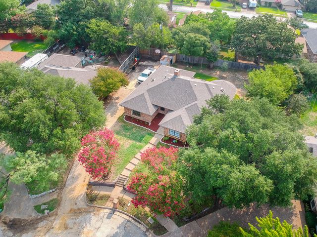 500 Cross Bend Court, Irving, TX 75061