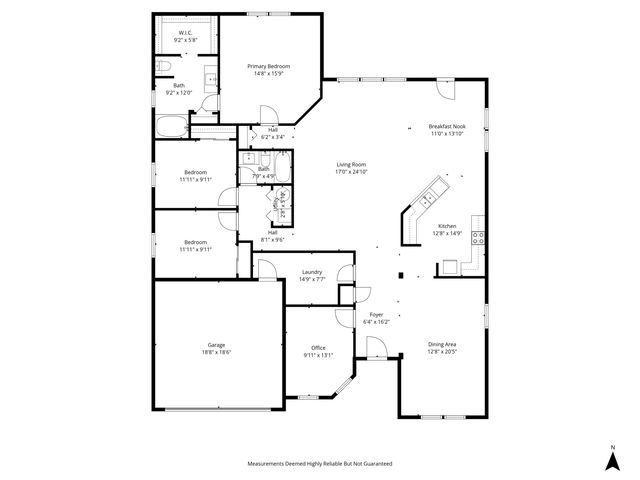 12636 Majestic Way, Fishers, IN 46037