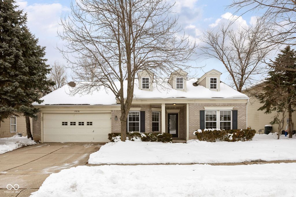 12636 Majestic Way, Fishers, IN 46037