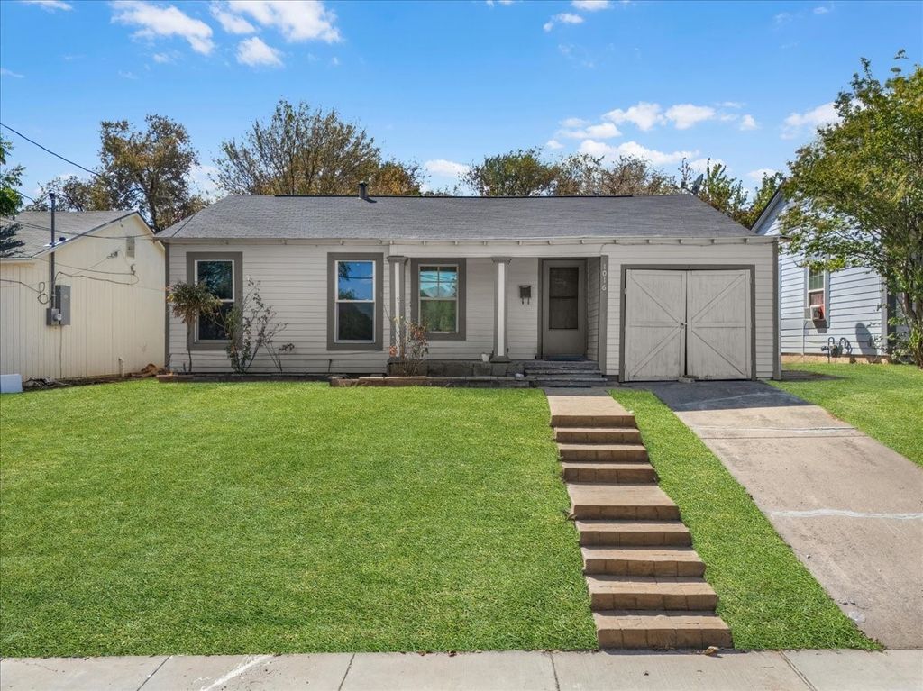 1016 Sycamore Terrace, Fort Worth, TX 76104