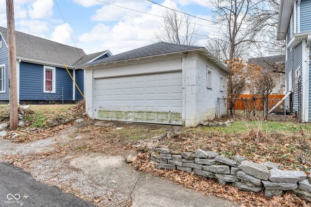 529 N Meridian Street, Brazil, IN 47834