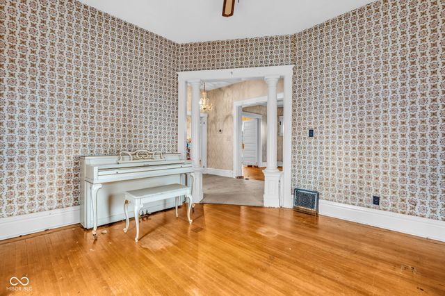 529 N Meridian Street, Brazil, IN 47834