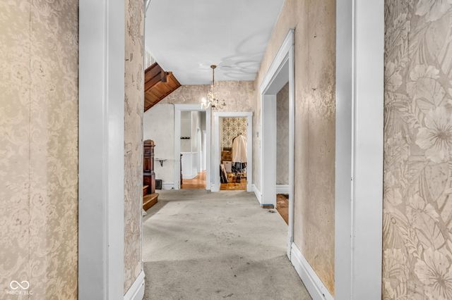 529 N Meridian Street, Brazil, IN 47834