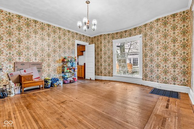 529 N Meridian Street, Brazil, IN 47834