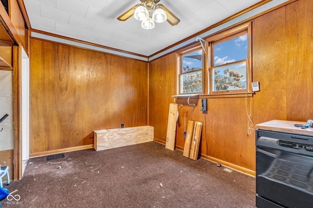 529 N Meridian Street, Brazil, IN 47834