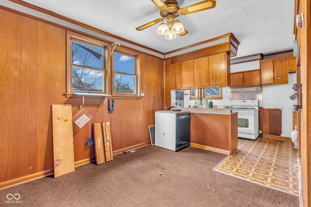 529 N Meridian Street, Brazil, IN 47834