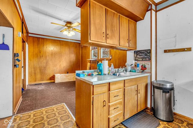 529 N Meridian Street, Brazil, IN 47834