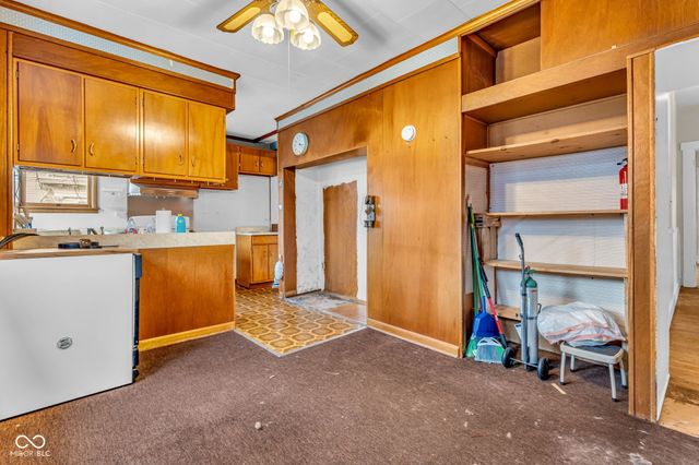 529 N Meridian Street, Brazil, IN 47834