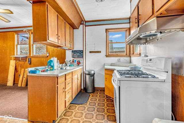 529 N Meridian Street, Brazil, IN 47834