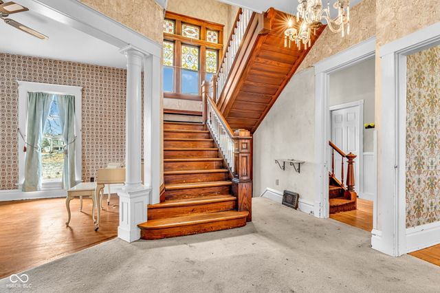 529 N Meridian Street, Brazil, IN 47834