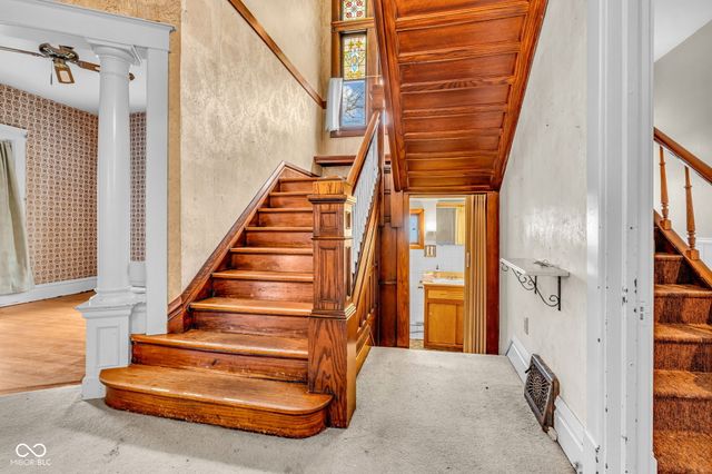 529 N Meridian Street, Brazil, IN 47834