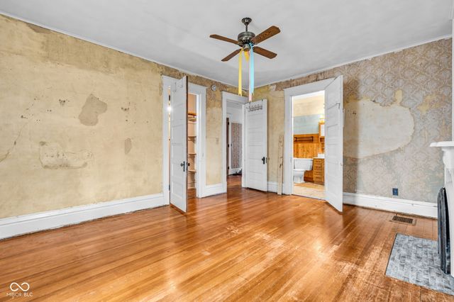 529 N Meridian Street, Brazil, IN 47834