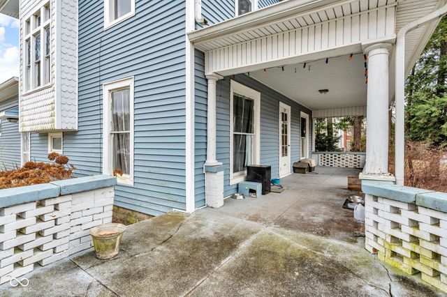 529 N Meridian Street, Brazil, IN 47834