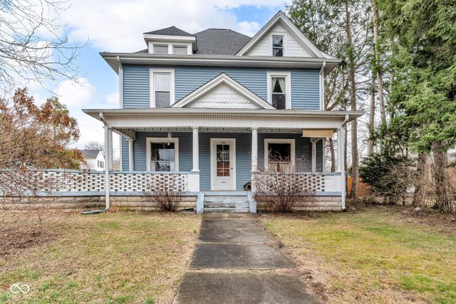 529 N Meridian Street, Brazil, IN 47834