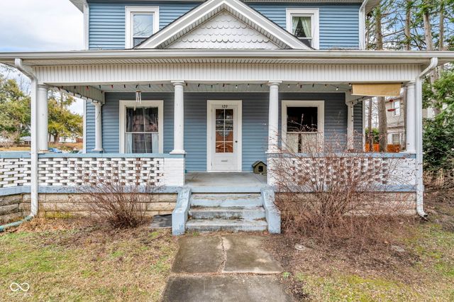 529 N Meridian Street, Brazil, IN 47834