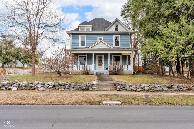 529 N Meridian Street, Brazil, IN 47834