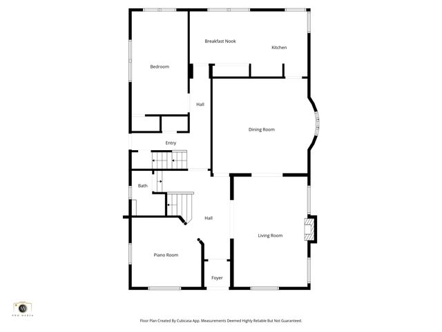 529 N Meridian Street, Brazil, IN 47834