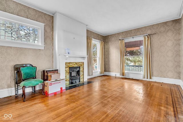 529 N Meridian Street, Brazil, IN 47834