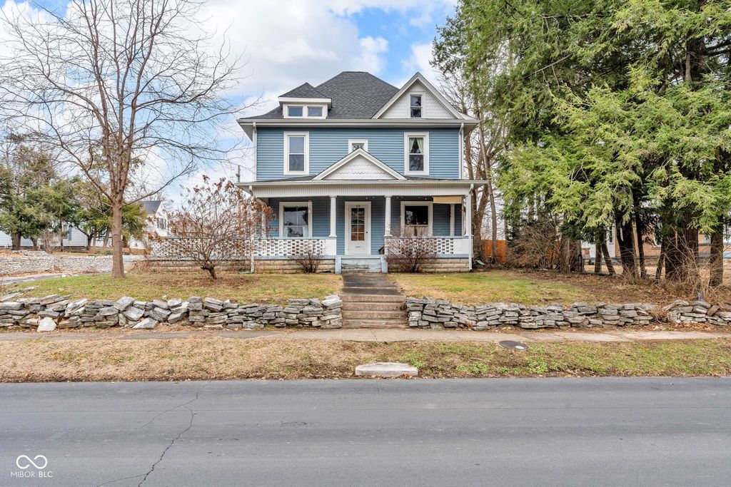 529 N Meridian Street, Brazil, IN 47834