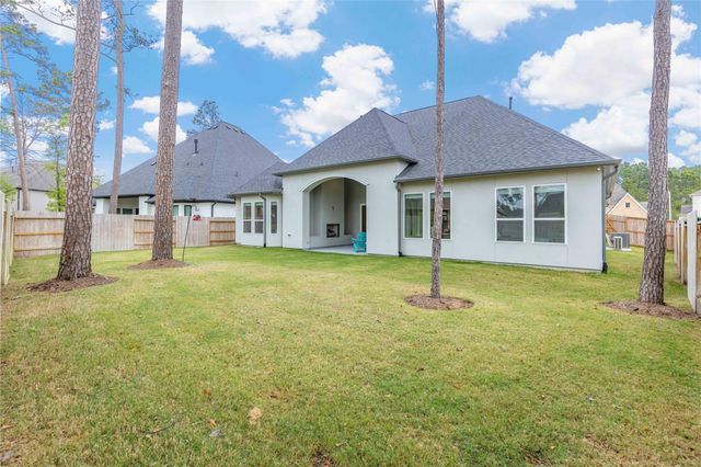 12932 Whitewater Way, Conroe, TX 77302